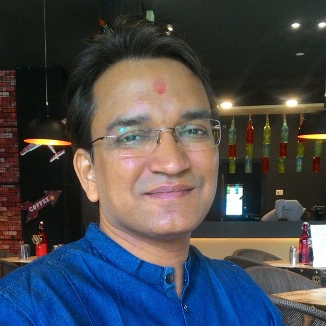 Chetan Patadia, founder of SahajViews